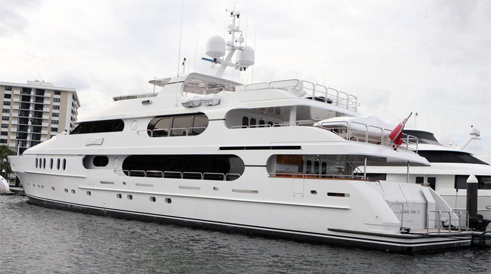 20 million usd yacht