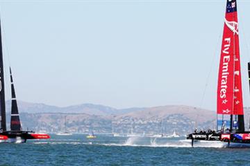 Angst For Americas Cup