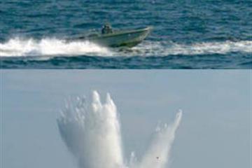 articles - laser-guided-smart-bomb-crushes-small-boat