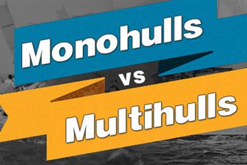 Monohulls VS Multihulls – Which Do You Choose?