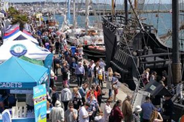articles - boat-show-set-to-take-waves-at-poole-harbour