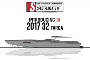 articles - spectre-boats-international--launch-of-their-32gt-r