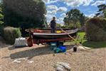 Cornish  Crabber Clovelly Picarooner image 9