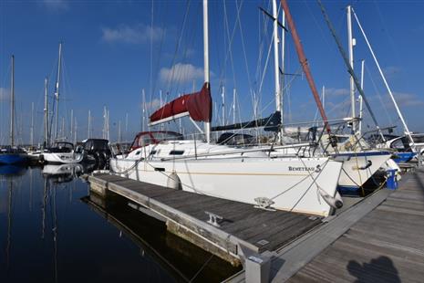 Beneteau Mystique